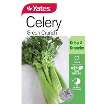 Yates Celery Green Crunch A Seeds