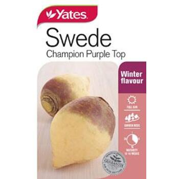 Yates Turnip Swede Champion Seeds
