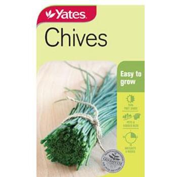 Yates Chives B Seeds