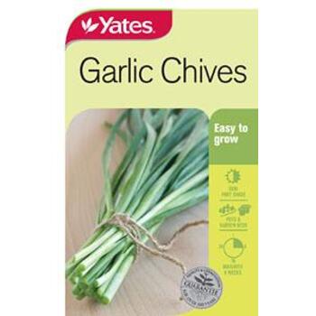 Yates Garlic Chives Seeds