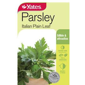 Yates Parsley Italian Seeds