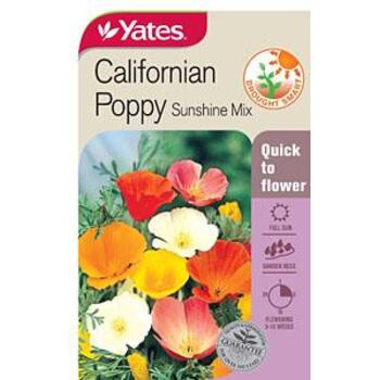 Yates California Sunshine Mix Seeds