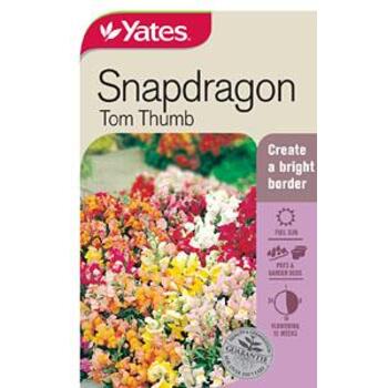 Yates Snapdragon Tom Thumb Code