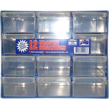 Organiser 12 Drawer