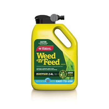 Weed N Feed Hose On On/Off 2.4L
