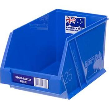 Storpak 25 Blue 2.5L