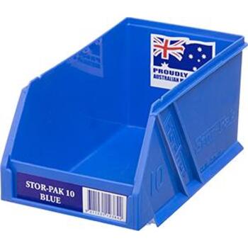 Storpak 10 Blue 1L