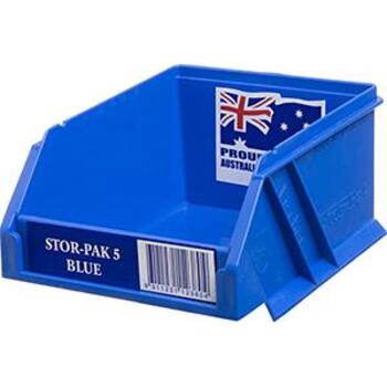 Storpak 5 Blue 500ML