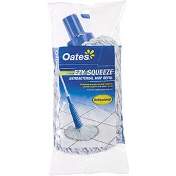 Mop Refill Ezy Squeeze Cotton Cone Wringing Buckets Oates