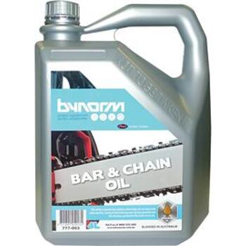 Bynorm Oil Chain Bar 4lt