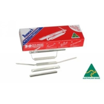 Fasteners Metal Arnos No 3 Prongs Only Pk50