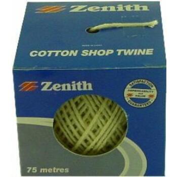 Cotton Shop Twine 660t X75m