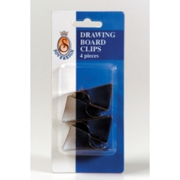Drawing Board Clips Sovereign Pk4