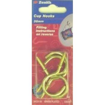 Hooks Cup 3.3x38mm Bp Cd4