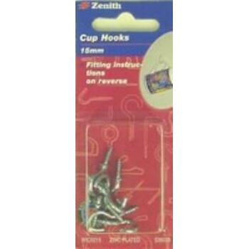 Hooks Cup 2.2x15mm Zp Cd7