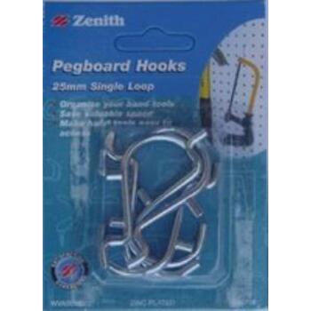 Hooks Single Loop Cd6