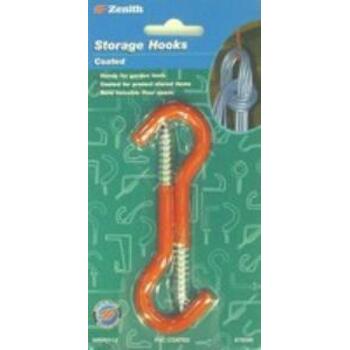 Hooks Screw Storage Cd2