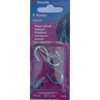 Hook S 4.3x38mm Zp Cd2