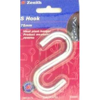 Hook S 7.6x75mm Zp Cd1