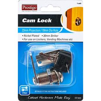 Lock Cam 30mm Cp