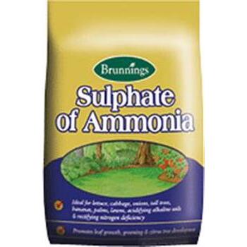 Sulphate of Ammonia 2.5kg