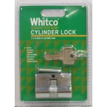 Cylinder Lock 10 Disc