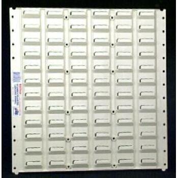 Plastic Louvre Panel 460X460mm