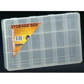 Tackle Box Fischer 18 Comp