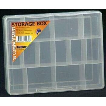 Storage Box Med 14 Comp