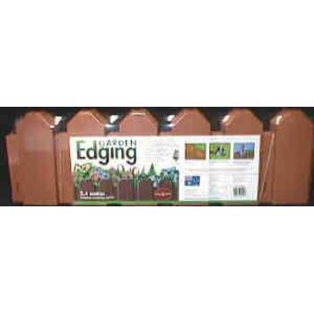 Edge Garden T/cotta Plas 2.4m