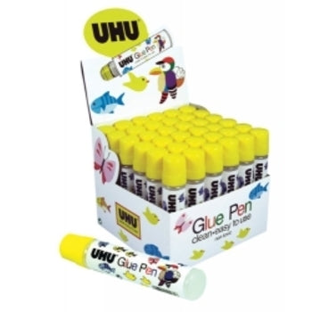 Glue Uhu Glue Pen 50Ml