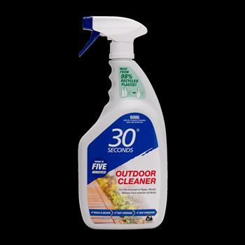 Cleaner Outdoor RTU Spray 1L 30 Seconds