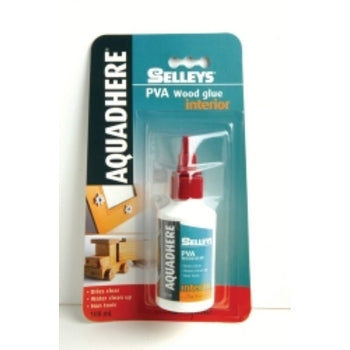 Glue Selleys Aquadhere 100Ml H/Sell