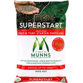 Superstart Lawn Starter 10kg