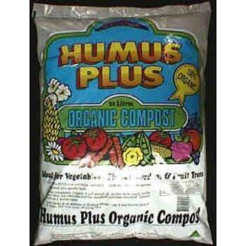 Compost Organic Humus Plus 20L