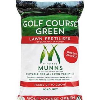 Fertiliser Lawn Golf Course Green Granulated 10kg