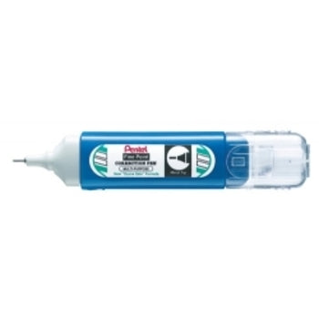 Correction Pen Pentel Steel Point 12Ml Bx12