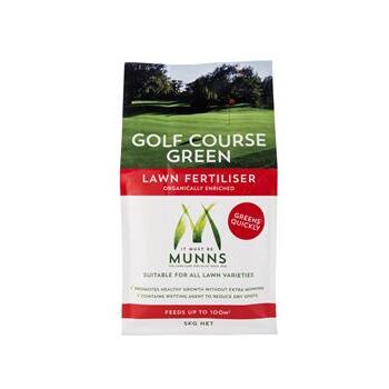 Fertiliser Lawn Golf Course Green 5kg