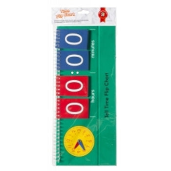 Sp- Flip Chart Time Hangsell Student Edvantage