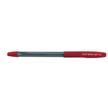 Pen Pilot Bp Bps-Gp Med Red