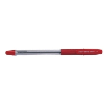 Pen Pilot Bp Bps-Gp F Red