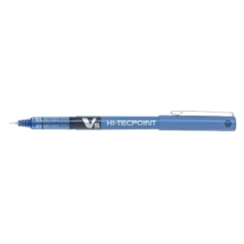 Pen Pilot Hi-Tecpoint Bx-V5 Extra Fine Blue