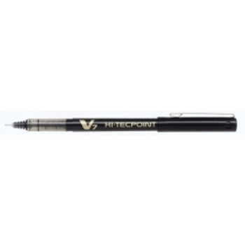 Pen Pilot Hi-Tecpoint Bx-V7 Fine Black