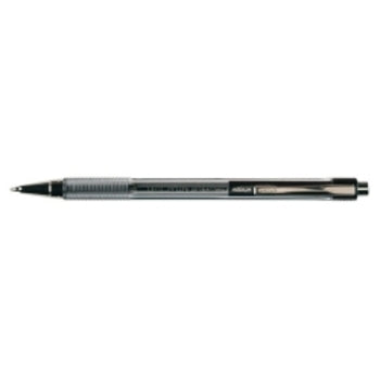 Pen Pilot Bp Bp145 Retract Med Black