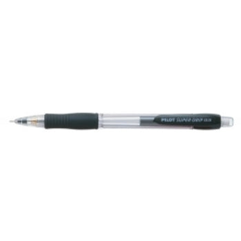 Pencil Mechanical Pilot H-185 Super Grip Black
