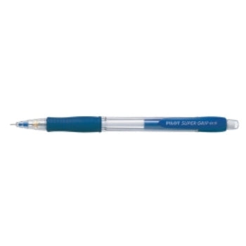 Sp- Pencil Mechanical Pilot H-185 Super Grip Blue