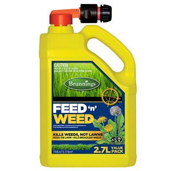 Feed N Weed Hose On 2.7 Litre