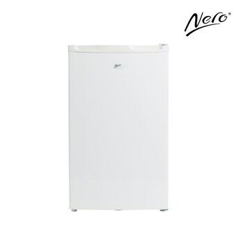 Sp- Fridge Nero Bar With Freezer 125L White