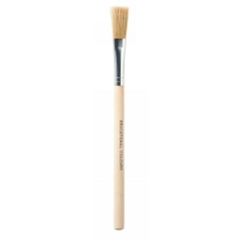 Sp- Glue Brush Ec Flat Bristle 180Mm Long Pk30