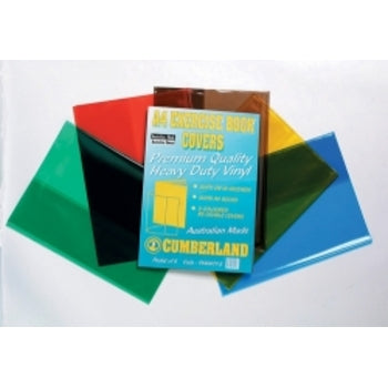 Sp- Book Jackets C/Land 342X488 Scrap Bk Tints Pk5